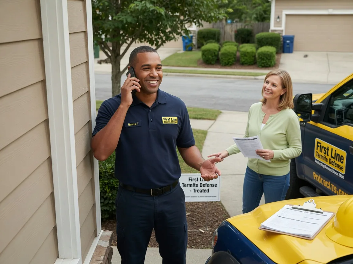Termite Treatment Fletcher, OH FAQs